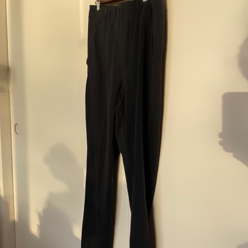 Kit And Ace Black Stretchy Trousers